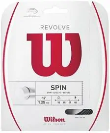 Струна WILSON Revolve 17 BK
