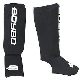 Защита голени BoyBo Beasts BF243 черный