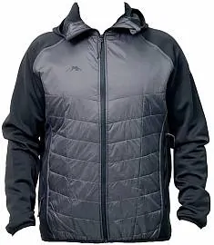 Куртка ут. GTS Hybrid темно-серый м.