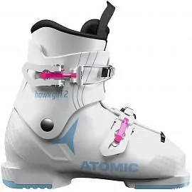 Ботинки горнолыжные ATOMIC HAWX GIRL 2 Wh/Den/Bl