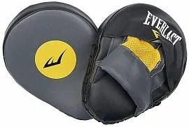 Лапы боксерская Everlast Vinyl Mantis