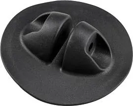 Опора для тента d85mm. Черн