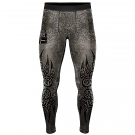 Тайтсы компрессионные 6F Beast Медведь S180 м.