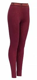 Лосины DEVOLD Duo Active Beetroot ж.