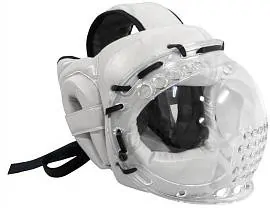 Шлем с маской RAYSPORT для Кудо