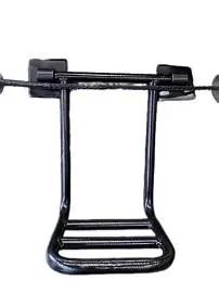 Лестница откидная для лодки ПВХ