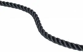 Канат трехпрядный POLYTEX 12 мм * 1м 2200кг