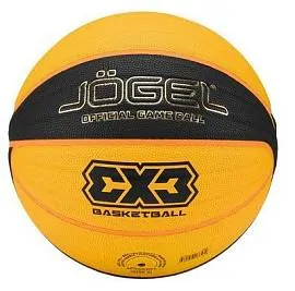 Мяч баскетбольный Jogel 3х3 №6
