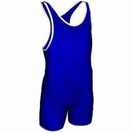 Трико борцовское односторонее удлин.