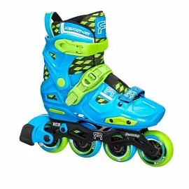 Коньки роликовые FR SKATES EZX раздвижные