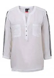 Блуза LUHTA Attala White ж.