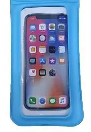 Аквапак 9х18см нетонущий голубой