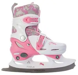 Коньки детские TISA Missy