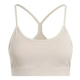 Топ-бра REEBOK Eliza Yoga Strappy muted clay ж.