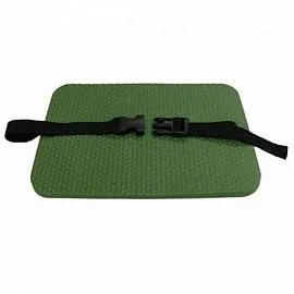 Сиденье для туриста 23*35*1.5см (хаки)