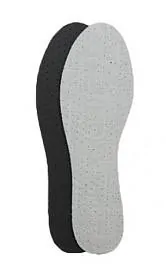 Стельки CORBBY Odor Stop black