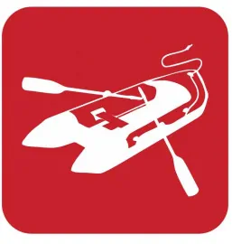 Лодки гребные