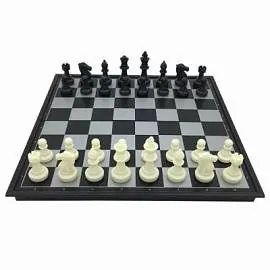 Шахматы магнитные 4812-B 31см пластик