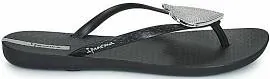 Сланцы IPANEMA Maxi Fashion II черный ж.