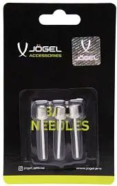 Комплект игл Jogel JA-120 3шт для насоса