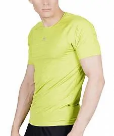 Футболка NORDSKI Pro Lime Green м.