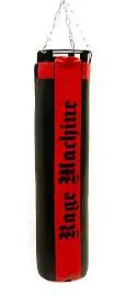 Мешок боксерский Rage Machine 80 kg