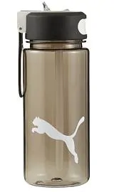Бутылка PUMA Gym 0.5L Black
