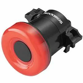 Фонарь ROCKBROS задний usb smart