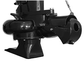 Насадка водометная WT-WT-Y60E60H для YAMAHA 60L 2T