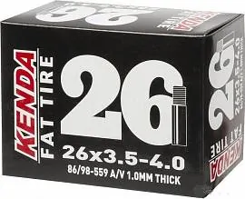 Камера KENDA 26x3.50-4.00 fat bike