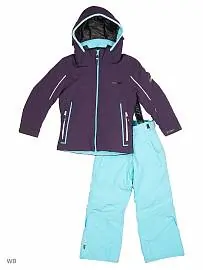 Костюм г/л West Scout fw д.