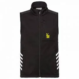 Жилет HEAD RACE Vest JR, Softshell без утепл.