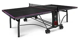Теннисный стол Top Expert 6 Всепогодный Black