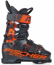 Ботинки горнолыжные FISCHER RC4 THE CURV 120V