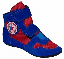 Самбовки Bravegard Ascend ВФС на липучке