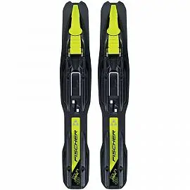 Крепления лыжные FISCHER TOUR STEP-IN JR IFP