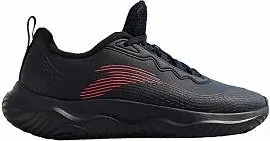 Кроссовки ANTA A-Ebuffer Black/CGrey/Red трен. м.