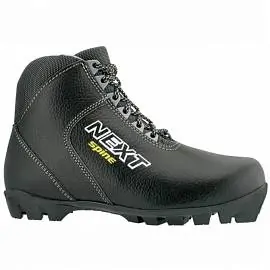 Ботинки лыжные SPINE NEXT 27 (NNN) кожа