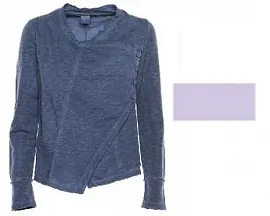 Толстовка ассим. DEHA ss B54230 ж.