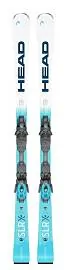 Лыжи горные HEAD WC Rebels e.SLR SW LYT-PR+PR 11