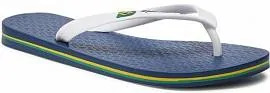 Сланцы IPANEMA Clas Brasil II Ad синий/белый м.