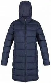 Пальто ут. REGATTA Pandia Navy ж.