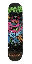 Скейтборд MIDI 5 клен 9 слоев до 30кг ABEC5