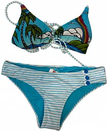 Купальник RIPCURL Over The Rainbow Triangle