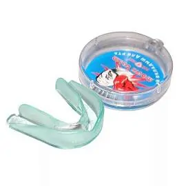 Капа боксерская 1-челюстная в коробке Junior