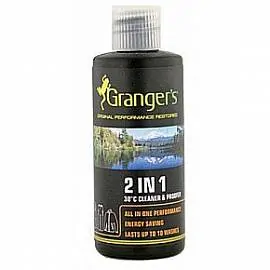 Стирка+пропитка GRANGERS 2 in1 60ml д/одежды