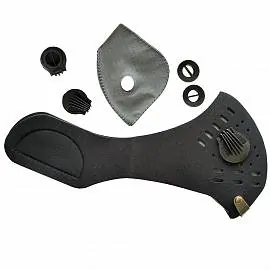 Маска-респиратор C28862-1черная