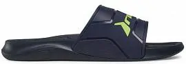Шлепанцы RIDER Smash Slide Ad синий м.