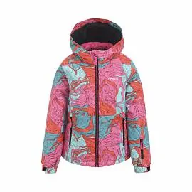 Куртка г/л ICEPEAK Linn Hot Pink д.