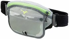 Сумка поясная MIZUNO Pouch M Hai/Grey